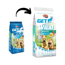 Panzi GetWild Puppy Sensitive Lamb - Bárány 2x15 kg kutyaeledel