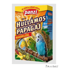  Panzi Hullámos papagáj madáreleség 700ml madáreledel