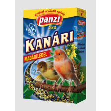 Panzi Kanári madáreleség (650ml) madáreledel