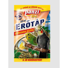 Panzi Koktél erőtáp 50ml madáreledel