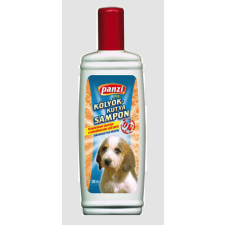 Panzi kölyökkutyasampon 200 ml kutyasampon
