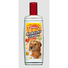 Panzi kutya sampon kamillás 200 ml kutyasampon