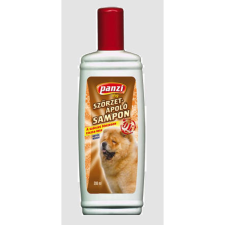 Panzi kutyasampon szőrzetápoló 200 ml kutyasampon