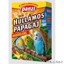 Panzi mag dobozos hullámos madáreledel