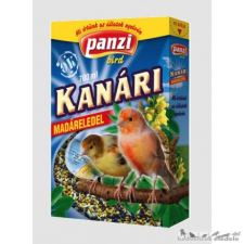 Panzi mag dobozos kanári madáreledel