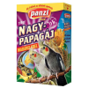 Panzi mag dobozos nimfa