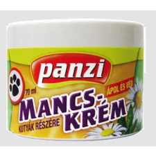  Panzi mancskrém 100ml kutyasampon