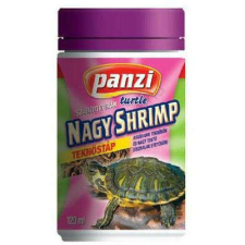 Panzi Nagy Shrimp teknőstáp 135ml hüllőeledel