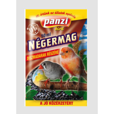 Panzi Négermag díszmadarak részére madáreledel