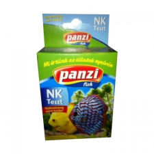 Panzi NK teszt halfelszerelések