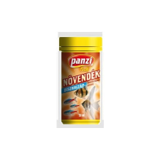 Panzi Növendék Díszhaltáp 50 ml haleledel