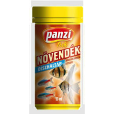 Panzi Növendék díszhaltáp - 50 ml (tizesével rendelhető!) haleledel