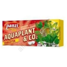 Panzi Panzi Aquaplant & CO2 – Szén-dioxid tablettás növénytáp - 10 db akvárium vegyszer