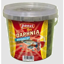 Panzi Panzi Daphnia - táplálék díszhalak részére (vödrös) 160g haleledel