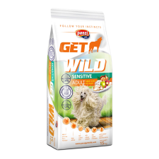 Panzi Panzi getwild sensitive pulyka 15kg kutyaeledel