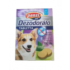 Panzi Panzi Vitamin - Dezodoráló/test és szájszag ellen kutyák részére (100db) kutyaruha