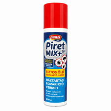 Panzi Piret Mix Ger Plusz - Rovarirtó permet (200ml) élősködő elleni készítmény kutyáknak