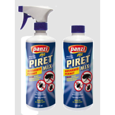 Panzi Piret Mix - Háztartási rovarírtó permet (500ml) tisztító- és takarítószer, higiénia