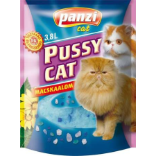 Panzi Pussy Cat szilikát alom (1.6 kg) 3.8 l macskaalom