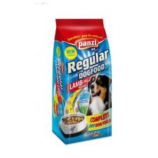 Panzi regular 10 kg száraz kutyatáp bárány-rizs kutyaeledel