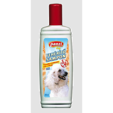 Panzi Sampon - Fehérítő - kutyák részére (200ml) kutyasampon