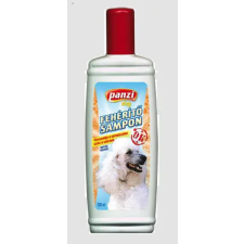  Panzi Sampon - Fehérítő - kutyák részére (200ml) kutyasampon