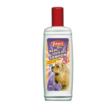  Panzi Sampon kutyák részére (nercolajos, 200 ml) kutyasampon
