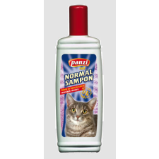 Panzi Sampon - Normál - Macskák részére (200ml) macskafelszerelés