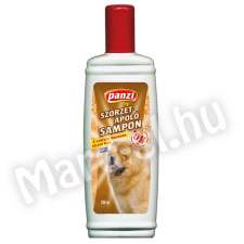 Panzi Sampon szőrzetápoló kutya 200ml kutyasampon