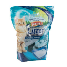Panzi | Silica Cat macskaalom - 3,8 L macskaalom