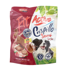 Panzi snack kutyáknak 180g crispillo large 311630 jutalomfalat kutyáknak