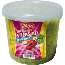 Panzi Sticks-Mix tavihaltáp (5 l) 5l haleledel