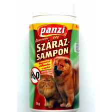 Panzi száraz kutya-, macskasampon (200ml) kutyasampon