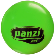  Panzi színes labda kutyáknak nagyméretű (9,5 cm) - Zöld játék kutyáknak