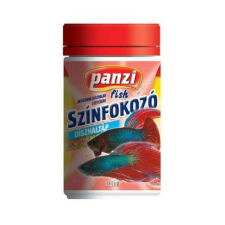 Panzi Színfokozó díszhaltáp - 135 ml (ötösével rendelhető!) haleledel
