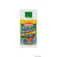  Panzi Tavi Algagátló oldat - 250 ml akvárium vegyszer