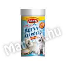  Panzi Tejpótló kutya 300g vitamin, táplálékkiegészítő kutyáknak