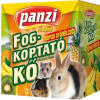 Panzi trópusi gyümölcsös fogkoptató kő kisállatoknak 55 g