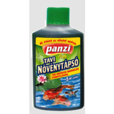 Panzi vegyszer tavi növénytápsó 250 ml kerti tó