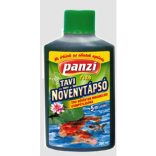  Panzi vegyszer tavi növénytápsó 250 ml kerti tó