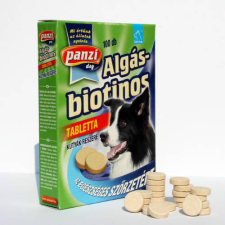 Panzi Vitamin - Algás/Biotinos kutyák részére (100db) vitamin, táplálékkiegészítő kutyáknak