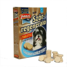  Panzi Vitamin Canitab Tabletta Kutyáknak100db/csomag szőrregeneráló 300002 vitamin, táplálékkiegészítő kutyáknak