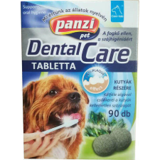  Panzi Vitamin - Dental Care/fogkő ellen kutyák részére (90db) vitamin, táplálékkiegészítő kutyáknak