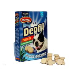 Panzi Vitamin - Deofil/tüzeléstől távoltartó - kutyák részére (50 db) vitamin, táplálékkiegészítő kutyáknak