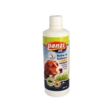  PanziPet Sampon Kutyák Fürdetéséhez és Ápolásához - 200 ml bolhariasztó 305233 kutyasampon