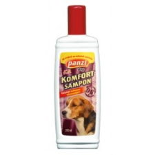  PanziPet Sampon Kutyák Fürdetéséhez és Ápolásához - 200 ml komfort 301235 kutyasampon