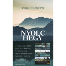 Paolo Cognetti - Nyolc hegy egyéb könyv