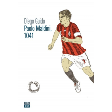  Paolo Maldini, 1041 – Diego Guido idegen nyelvű könyv