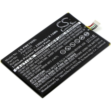 PAP7500 Telefon akkumulátor 2300 mAh mobiltelefon akkumulátor