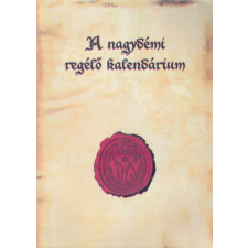 Pápa A nagydémi regélő kalendárium antikvárium - használt könyv